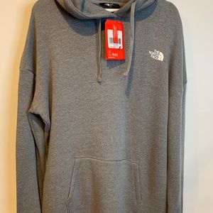 Brand new Gray hoddie